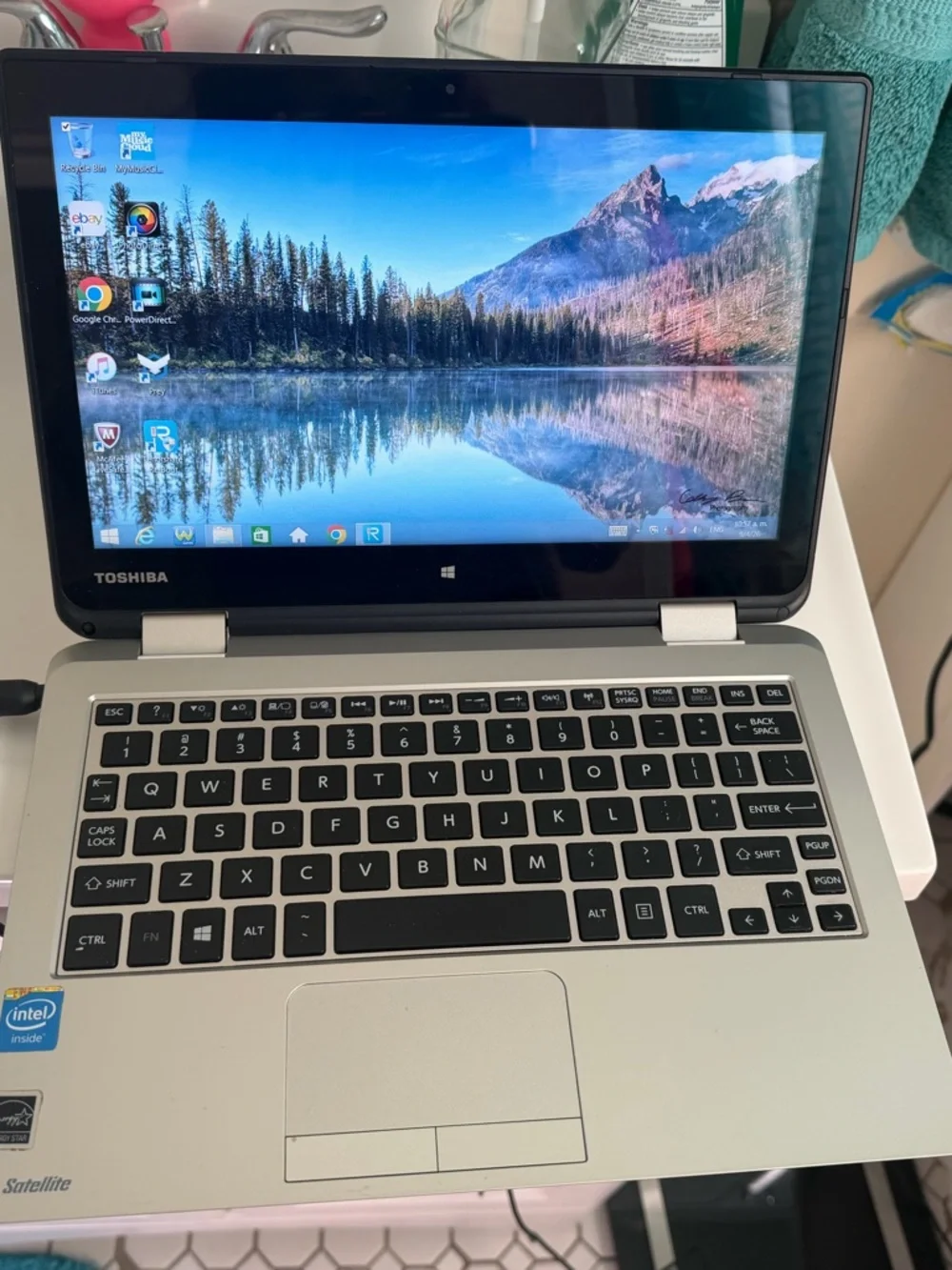 Toshiba Satellite L15W-B1303